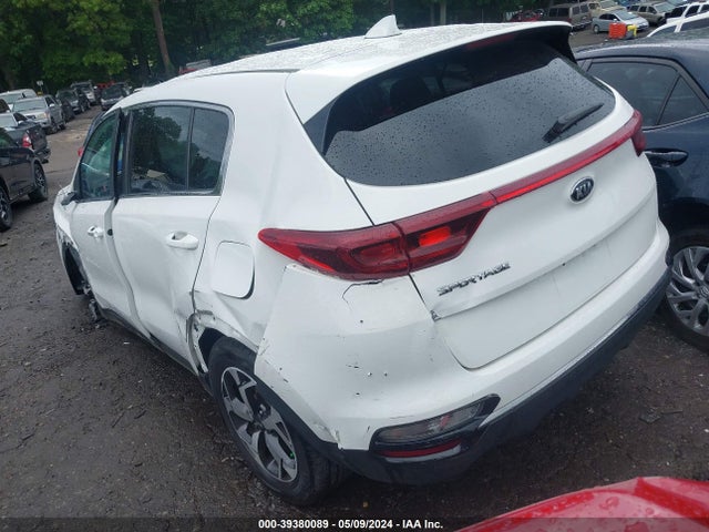 KIA Sportage Lx 2020 KNDPM3AC3L7630054 Image 3