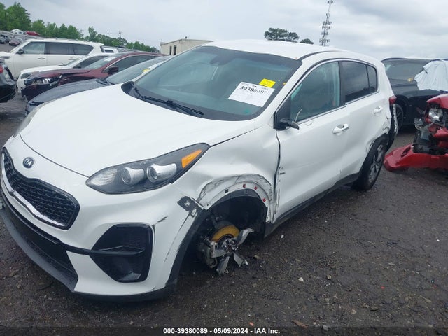 KIA Sportage Lx 2020 KNDPM3AC3L7630054 Image 6