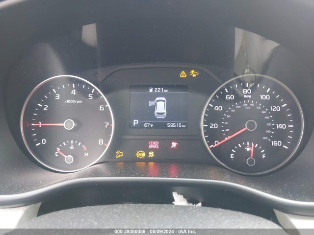 KIA Sportage Lx 2020 KNDPM3AC3L7630054 Image 7