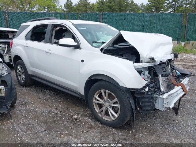 Chevrolet EQUINOX LT 2017 2GNFLFEK7H6208899 головне зображення