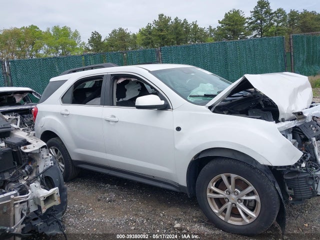 Chevrolet EQUINOX LT 2017 2GNFLFEK7H6208899 Image 12