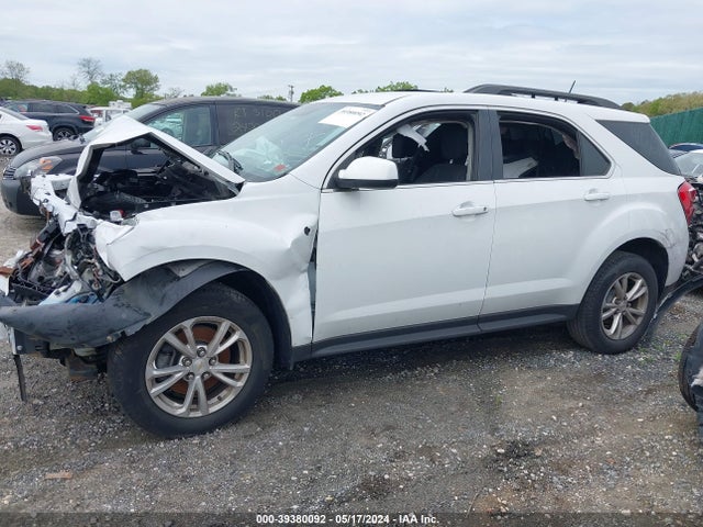 Chevrolet EQUINOX LT 2017 2GNFLFEK7H6208899 Image 13