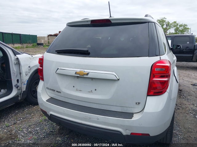 Chevrolet EQUINOX LT 2017 2GNFLFEK7H6208899 Image 15