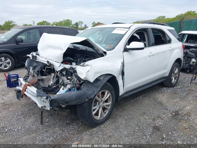 Chevrolet EQUINOX LT 2017 2GNFLFEK7H6208899 Image 2