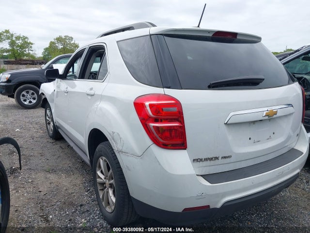 Chevrolet EQUINOX LT 2017 2GNFLFEK7H6208899 Image 3