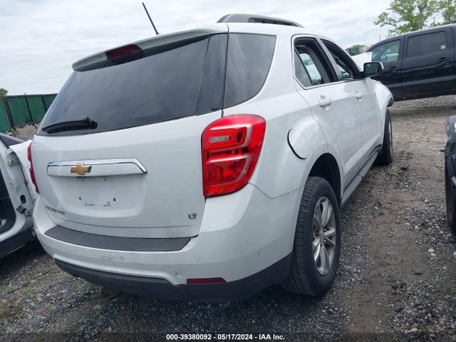 Chevrolet EQUINOX LT 2017 2GNFLFEK7H6208899 Image 4