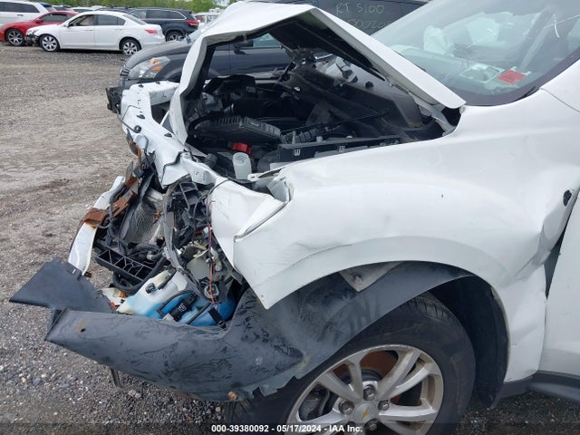 Chevrolet EQUINOX LT 2017 2GNFLFEK7H6208899 Image 6