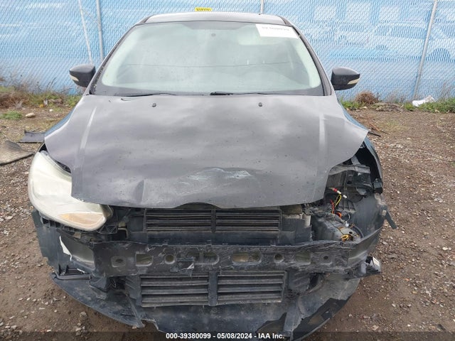 Ford FOCUS SE 2014 1FADP3F21EL286864 Image 13