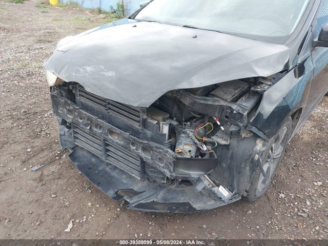 Ford FOCUS SE 2014 1FADP3F21EL286864 Image 6