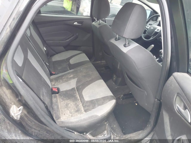 Ford FOCUS SE 2014 1FADP3F21EL286864 Image 8