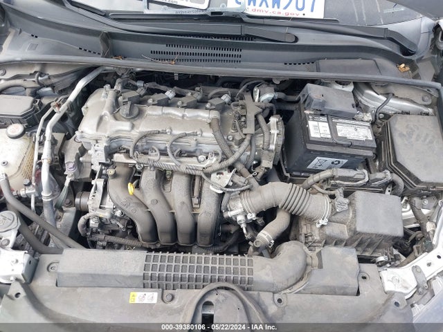 Toyota COROLLA LE 2020 5YFEPRAE6LP004158 Image 10