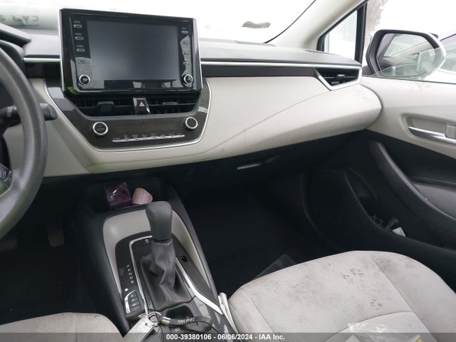 Toyota COROLLA LE 2020 5YFEPRAE6LP004158 Image 11