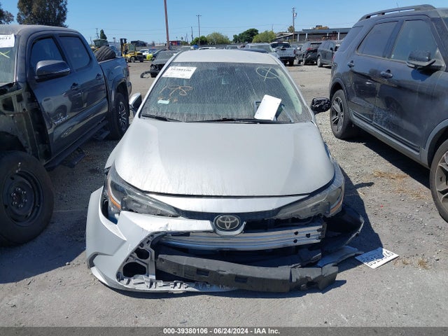 Toyota COROLLA LE 2020 5YFEPRAE6LP004158 Image 13