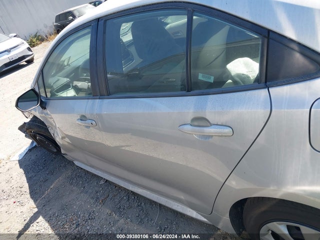 Toyota COROLLA LE 2020 5YFEPRAE6LP004158 Image 15