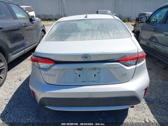 Toyota COROLLA LE 2020 5YFEPRAE6LP004158 Image 17
