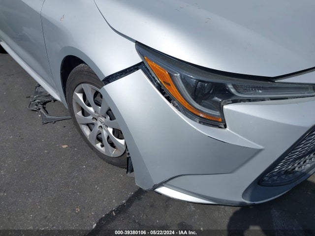 Toyota COROLLA LE 2020 5YFEPRAE6LP004158 Image 12