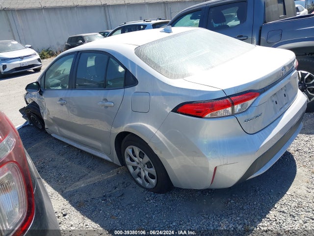 Toyota COROLLA LE 2020 5YFEPRAE6LP004158 Image 3
