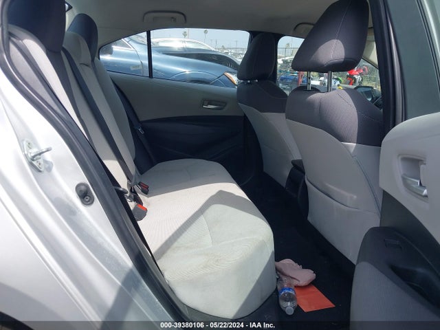 Toyota COROLLA LE 2020 5YFEPRAE6LP004158 Image 8