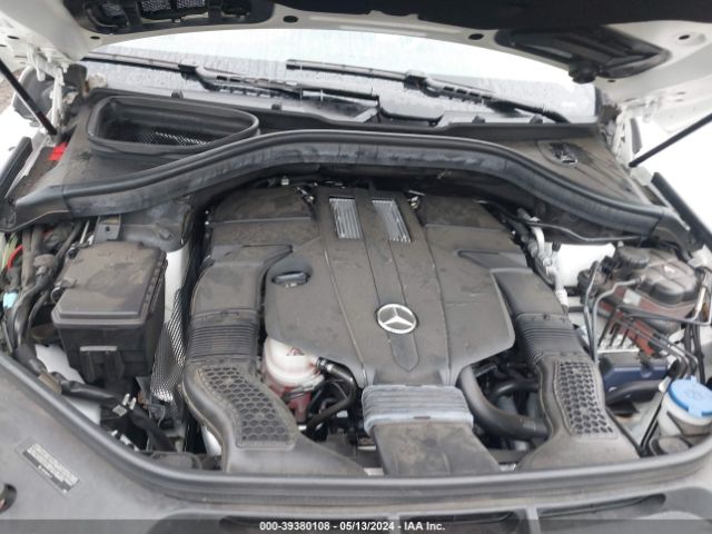 4JGDF6EE6JB042567 Mercedes-Benz Gls 450 4matic