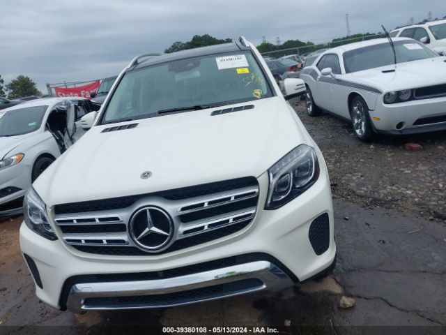4JGDF6EE6JB042567 Mercedes-Benz Gls 450 4matic
