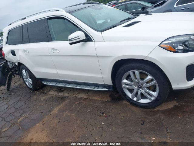 4JGDF6EE6JB042567 Mercedes-Benz Gls 450 4matic