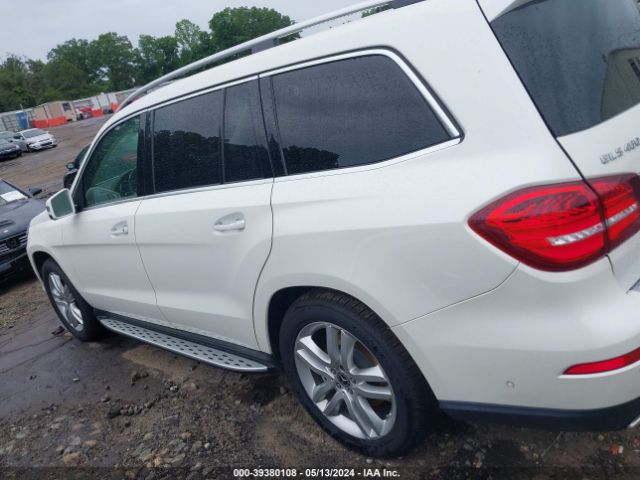 4JGDF6EE6JB042567 Mercedes-Benz Gls 450 4matic
