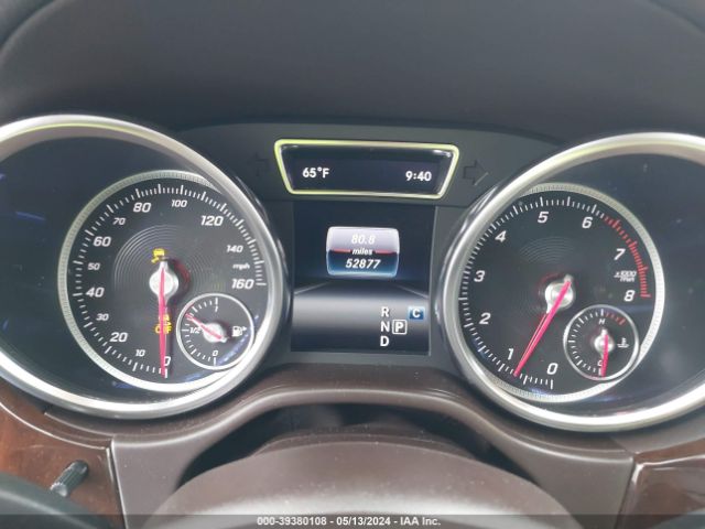 4JGDF6EE6JB042567 Mercedes-Benz Gls 450 4matic