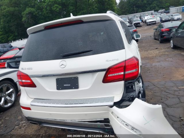 4JGDF6EE6JB042567 Mercedes-Benz Gls 450 4matic