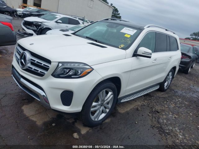 4JGDF6EE6JB042567 Mercedes-Benz Gls 450 4matic