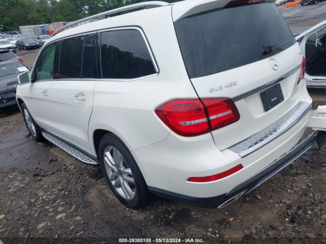 4JGDF6EE6JB042567 Mercedes-Benz Gls 450 4matic