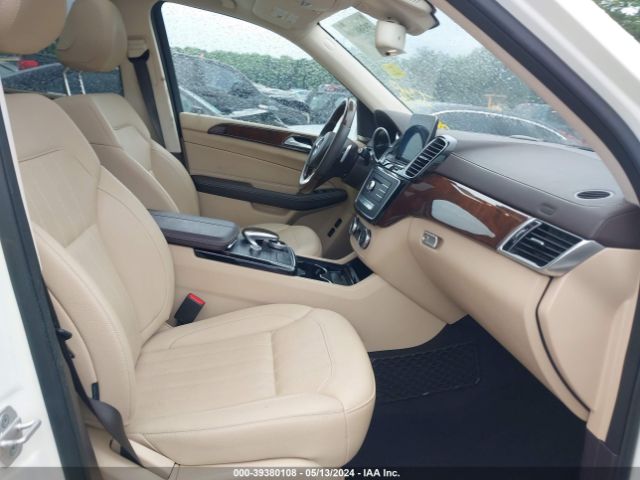 4JGDF6EE6JB042567 Mercedes-Benz Gls 450 4matic