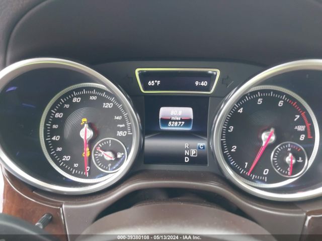 4JGDF6EE6JB042567 Mercedes-Benz Gls 450 4matic