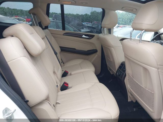 4JGDF6EE6JB042567 Mercedes-Benz Gls 450 4matic