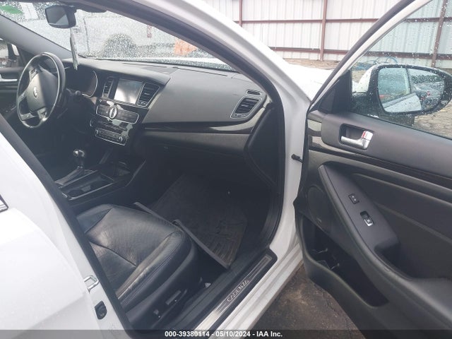 KIA Cadenza Premium 2014 KNALN4D79E5167316 Image 5