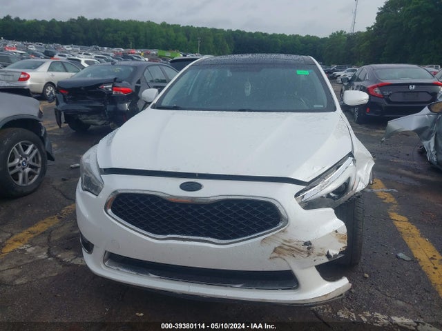 KIA Cadenza Premium 2014 KNALN4D79E5167316 Image 6