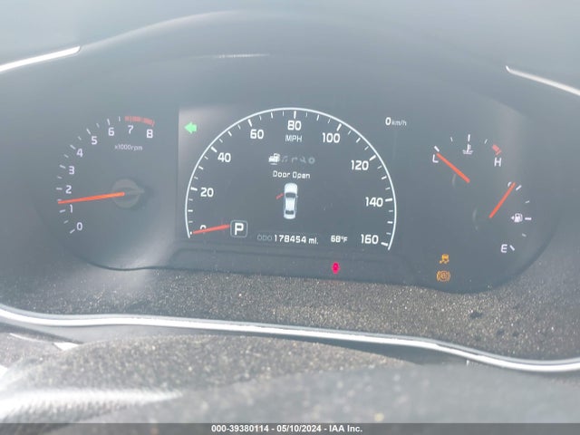 KIA Cadenza Premium 2014 KNALN4D79E5167316 Image 7