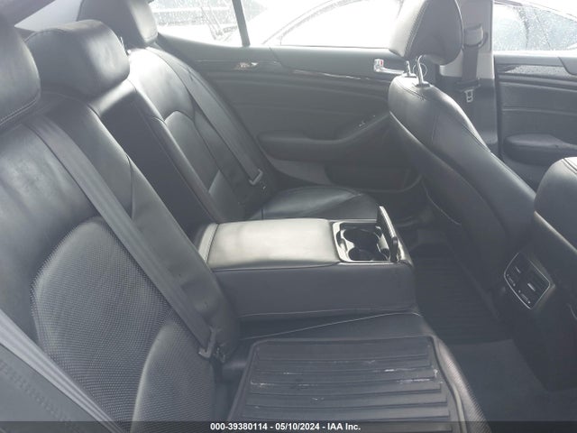 KIA Cadenza Premium 2014 KNALN4D79E5167316 Image 8