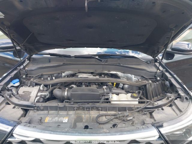 1FM5K8HC6LGB44074 Ford Explorer Platinum