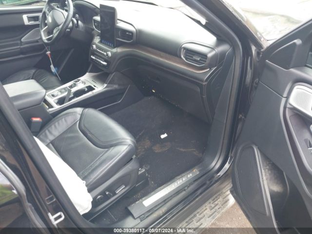 1FM5K8HC6LGB44074 Ford Explorer Platinum