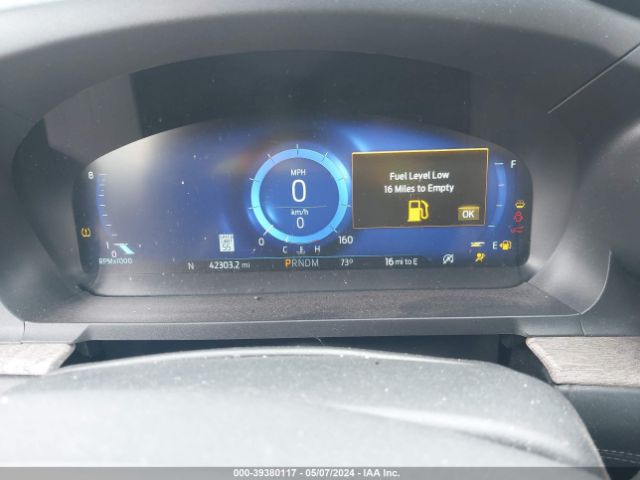 1FM5K8HC6LGB44074 Ford Explorer Platinum
