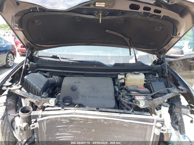 Chevrolet Traverse 1lt 2018 1GNERGKW5JJ149366 Image 10