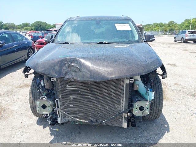 Chevrolet Traverse 1lt 2018 1GNERGKW5JJ149366 Image 13