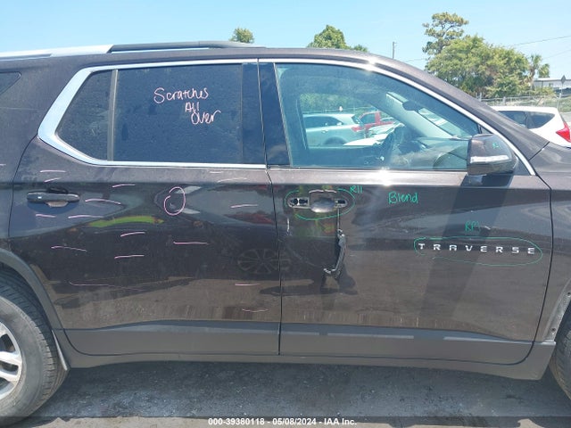 Chevrolet Traverse 1lt 2018 1GNERGKW5JJ149366 Image 14