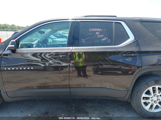 Chevrolet Traverse 1lt 2018 1GNERGKW5JJ149366 Image 15
