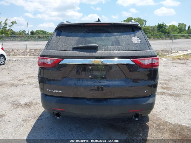 Chevrolet Traverse 1lt 2018 1GNERGKW5JJ149366 Image 17