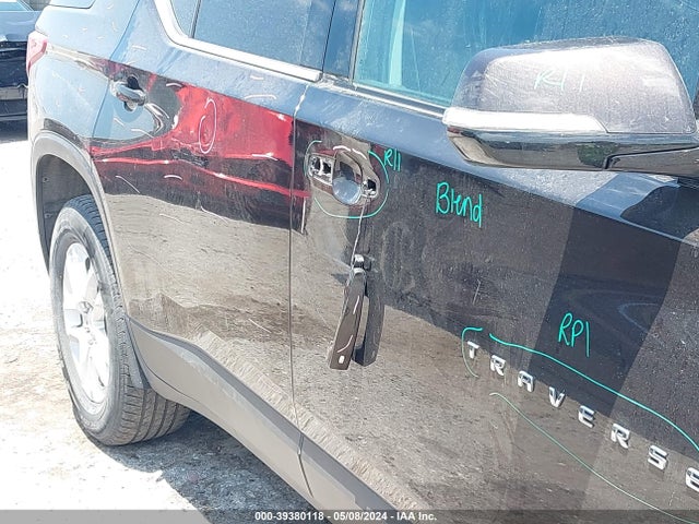 Chevrolet Traverse 1lt 2018 1GNERGKW5JJ149366 Image 18