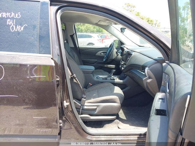 Chevrolet Traverse 1lt 2018 1GNERGKW5JJ149366 Image 5