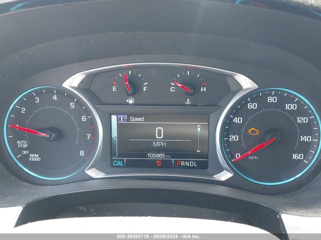 Chevrolet Traverse 1lt 2018 1GNERGKW5JJ149366 Image 7