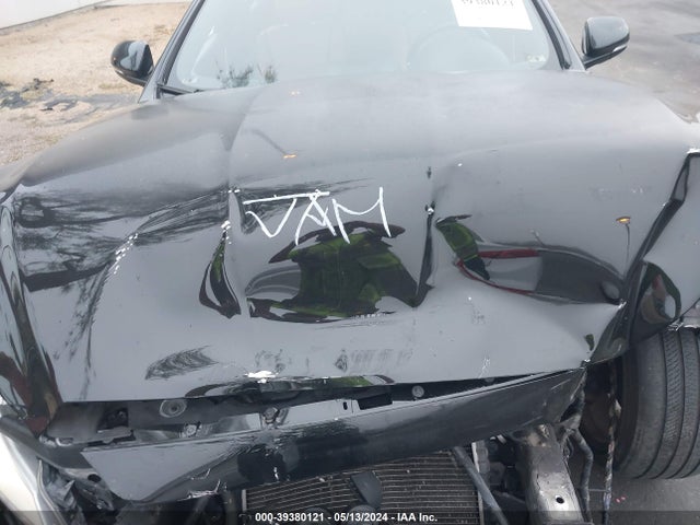 2013 JAGUAR XJ SAJWA2GE1DMV43720 Photo 9