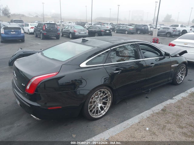 2013 JAGUAR XJ SAJWA2GE1DMV43720 Photo 3